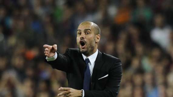Due dubbi da sciogliere per Guardiola