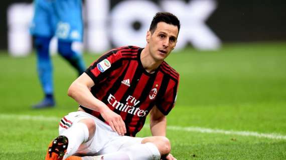 Matteoni: "Kalinic penalizzato in nazionale dalla stagione con il Milan"