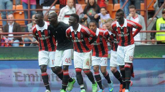 Ag.Civelli: "Felice del Milan, interesse reale"