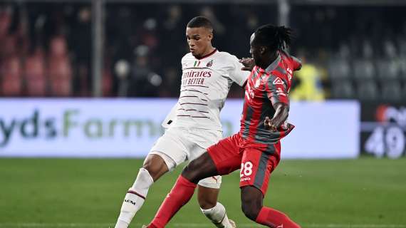 MN - G.Asamoah: "Thiaw avrà le chance di giocare nel Milan e sfonderà"