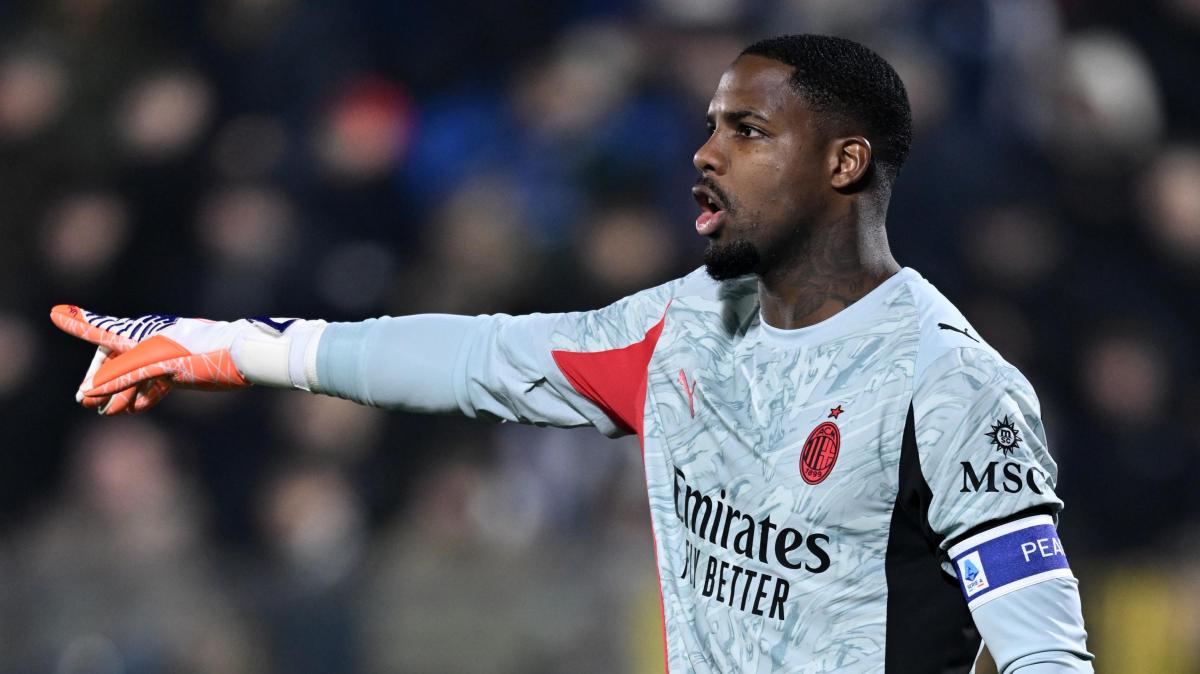 Maignan extra-lusso, festeggia a modo suo: "La forza della mentalità"