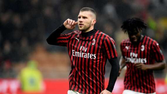 CorSera - Milan, vittoria sofferta ma meritata: Rebic-gol, agguantata la zona Europa League