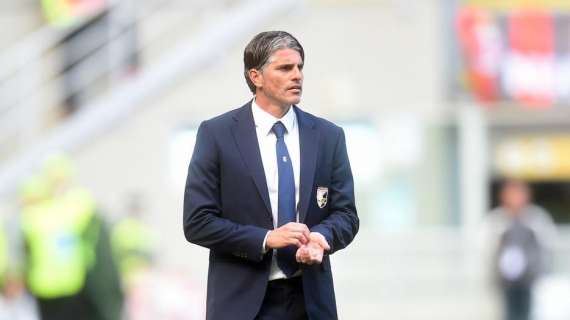 Cagliari, Lopez: "Cercheremo di rendere la partita dura al Milan"
