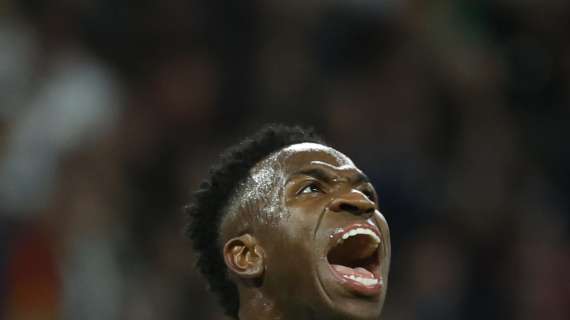 Vinicius: "Tutto il mio sostegno a Yamal, deplorevoli gli insulti razzisti al Bernabéu"