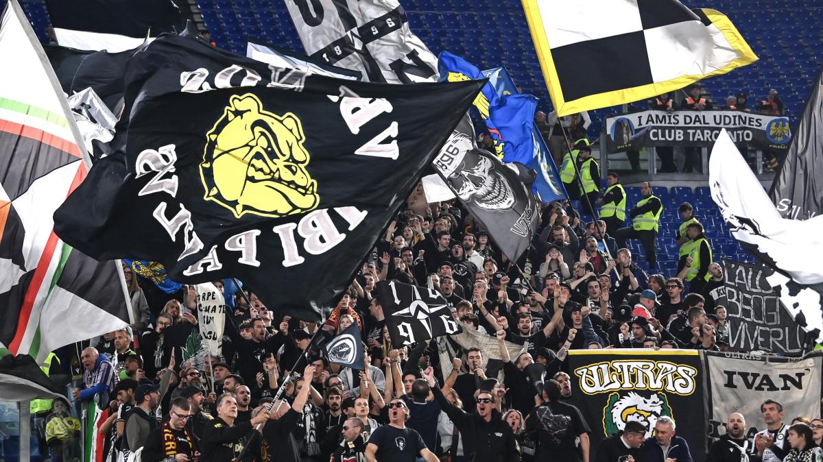 Serie A, l’Udinese frena in casa: è 2-2 contro il Pisa 