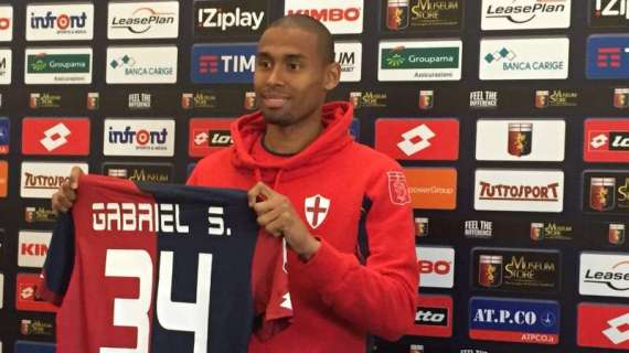 Genoa, Gabriel Silva: "Avremo di fronte il Milan ma niente è impossibile"
