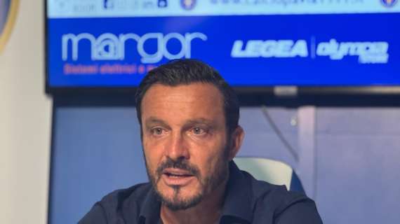 MN - Milan Futuro, Oddo in conferenza: "Vittoria di carattere che ci teniamo stretta. Torriani ci ha dato una mano importante"