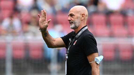 Corriere dello Sport - Pioli fa il ct: "Il mio Milan come l'Italia"