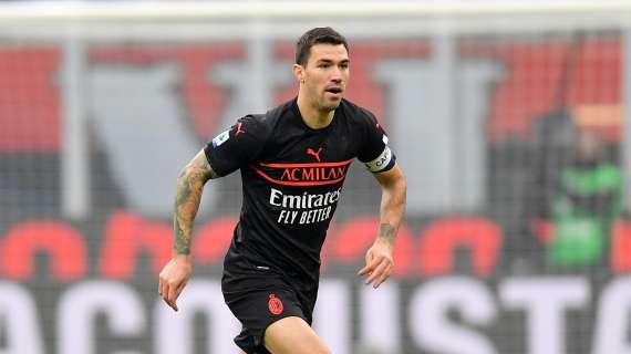 Gazzetta - Milan, Romagnoli potrebbe recuperare per la trasferta di Torino
