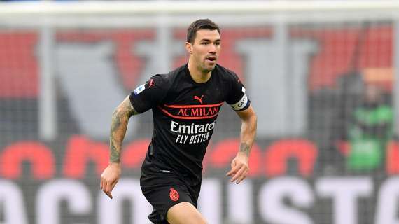 Gazzetta - Milan, c'è fiducia per il recupero di Romagnoli per l'Empoli