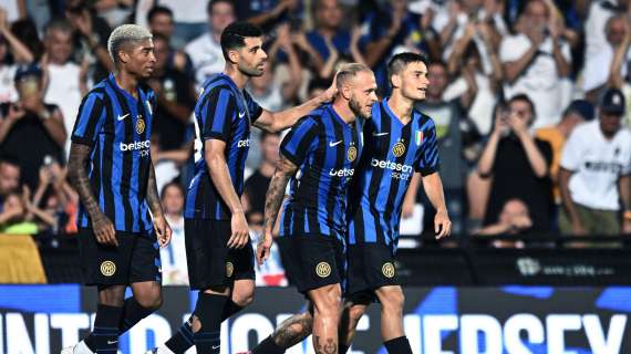 L’Inter chiude l’estate pareggiando 1-1 col Chelsea