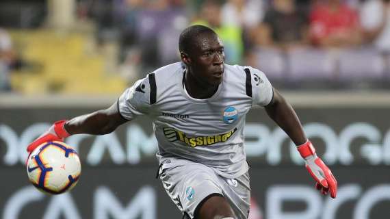 Gomis su Maignan: "Ottimo portiere, trasmette sicurezza ed è anche esperto a parare i rigori"
