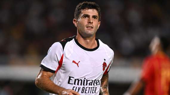 Rossoneri in nazionale: in tarda serata giocano gli USA di Christian Pulisic