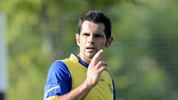 Chievo, Pellissier: "Il Milan può puntare a posizioni più elevate in classifica"