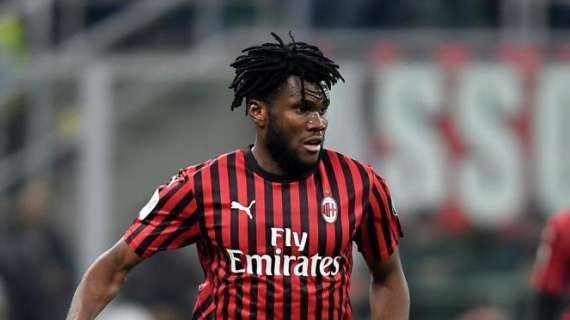 Milan, Tuttosport: "Operazione rientro. Giovedì tocca a Kessié e Ibra"