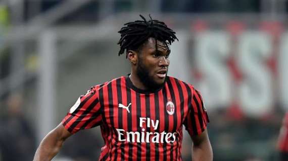 Milan, Kessié aspetta che in Costa d’Avorio riaprano le frontiere