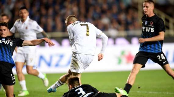 Atalanta-Milan, una classica di fine stagione. E c'è anche vittoria a tavolino rossonera