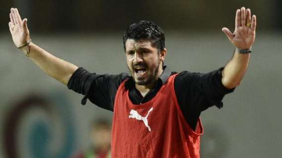 Il Milan e i limiti dell’attacco, Gattuso dovrà superare se stesso