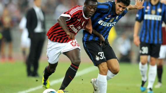 LIVE Trofeo TIM - Milan-Inter 0-1: è finita. I neroazzurri vincono il TIM per la settima volta