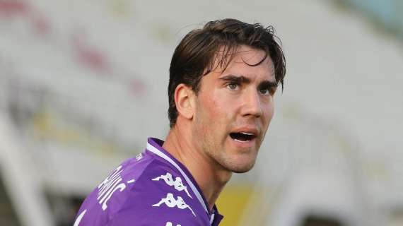 Mercato Milan, Vlahovic resta alla Fiorentina: Commisso non vuole cederlo