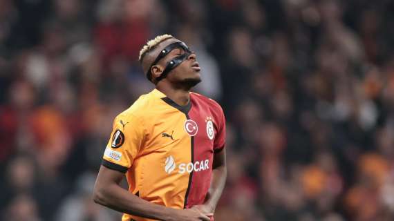 Osimhen non convocato dal Napoli. Il suo passaggio al Galatasaray legato al futuro di Morata