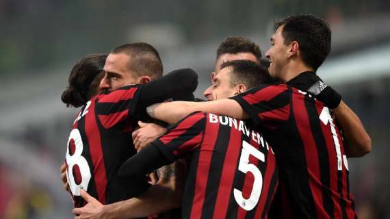#100volteJack - Contro il Crotone Bonaventura fa cento con il Milan in Serie A 