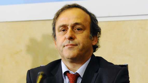 Platini:"Agnelli dice che sono 31? Il conteggio giusto è quello della FIGC"