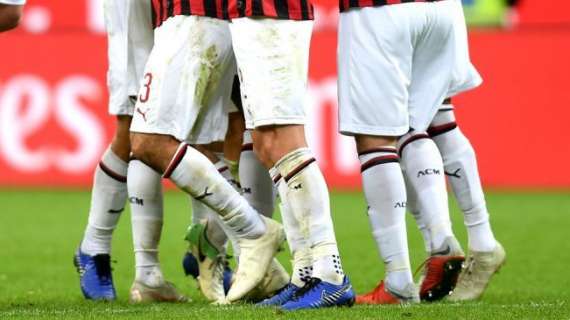 Under 15, il Milan vince il derby contro l'Inter