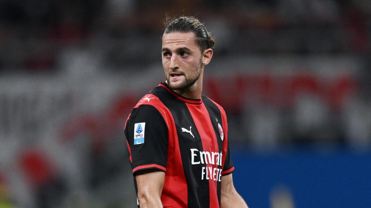 Ramazzotti: "Rabiot accetterà di restare a Milanello o spingerà per raggiungere Allegri?"
