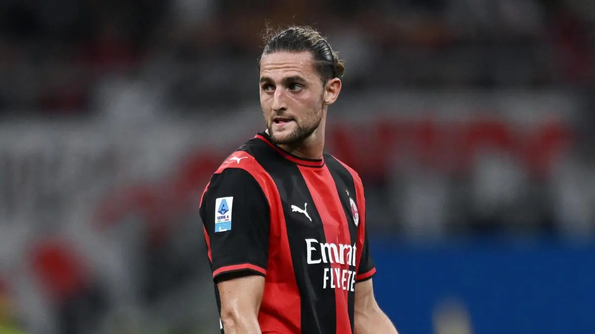 Allegri vuole Rabiot (anche) a Napoli: il Milan però non fa sconti