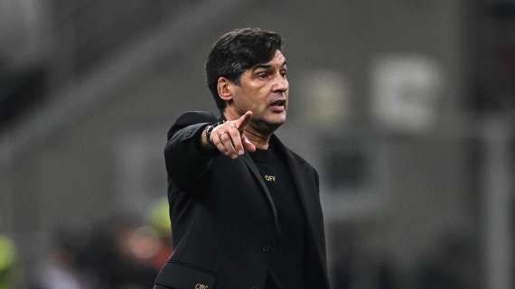 Bianchin: "Milan troppo soft: non è cinico, si distrae, concede occasioni. Un Milan cattivo agonisticamente oggi è un ossimoro e Fonseca non manda nemmeno quel tipo di messaggio”