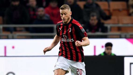 Abate a MTV: "Giusta scelta il ritiro, era necessario. Fuori gli attributi e prendiamoci nove punti"