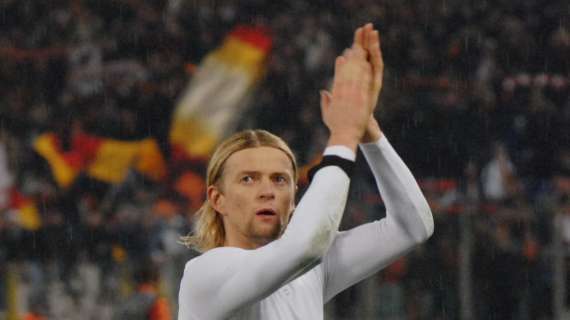 Tymoshchuk: dopo le ipotesi Milan e Napoli, tocca all'Inter