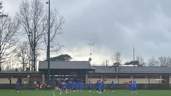 VIDEO MN – Iniziata la rifinitura a Milanello. Tutti presenti a parte Pobega