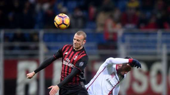 Milan-Cagliari 1-0: il tabellino della gara