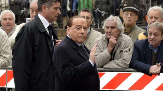La Stampa - Milan, Berlusconi ha detto sì alla cessione: giovedì l’annuncio, a settembre il closing finale