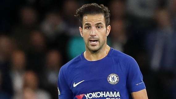 Fabregas: "Sì, fui io a lanciare la pizza a Sir Alex Ferguson"