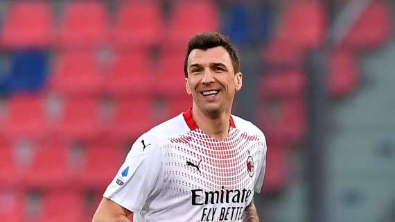 Milan, la grande occasione di Mandzukic: Pioli si affida a lui