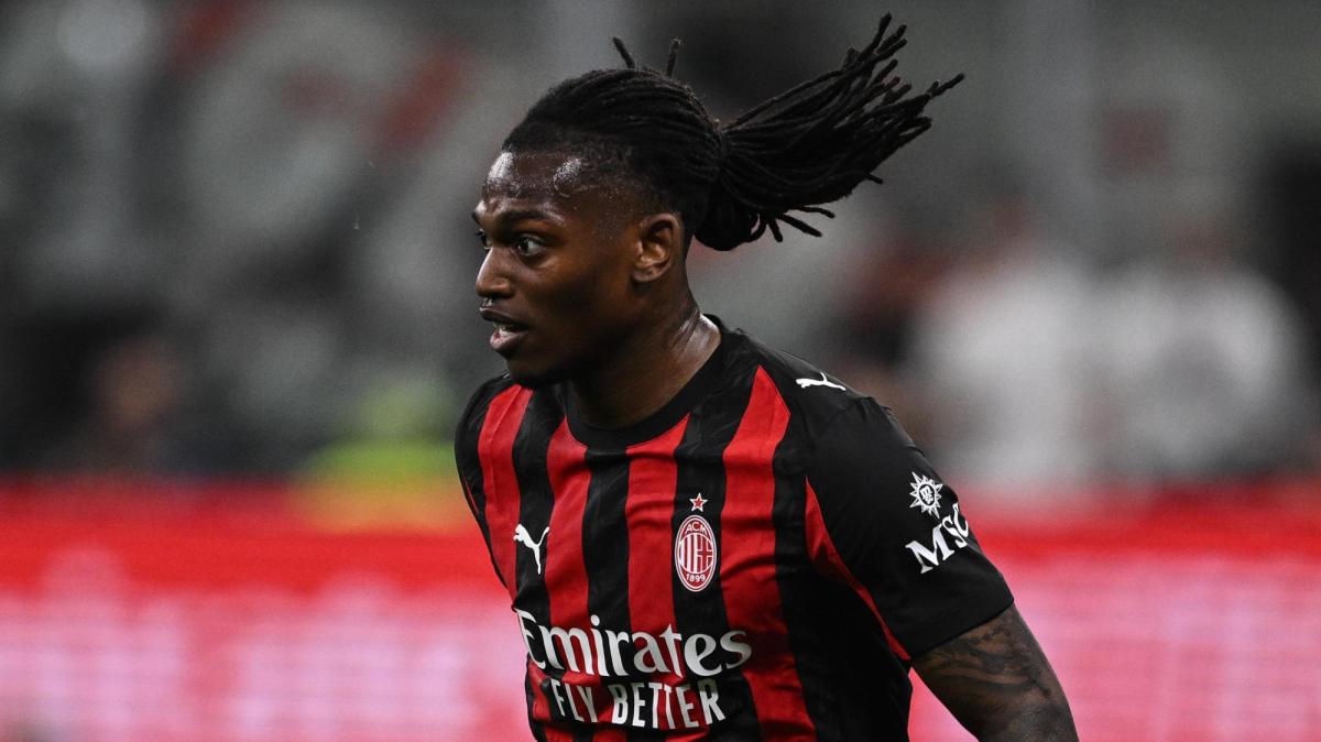 De Grandis prova a salvare Leao: "Fa cose, ma poco utili per la squadra" 