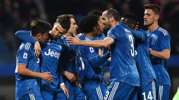 Juventus, la nota del club: raggiunto accordo sulla riduzione degli stipendi