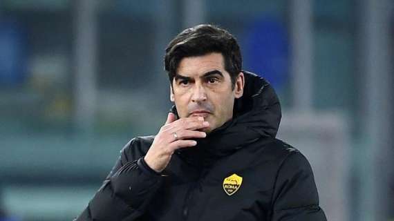Roma: summit Fonseca-club, fiducia a tempo al tecnico