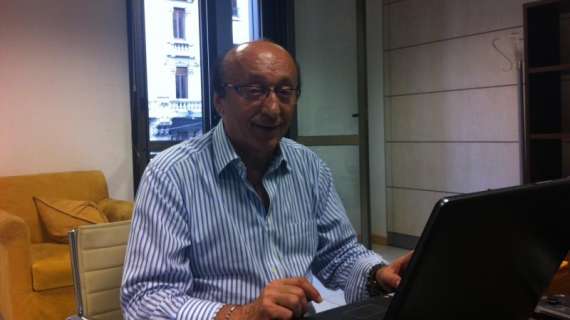 Moggi: "Il malcostume italiano: ora basta! Milan, il destino è nelle tue mani"