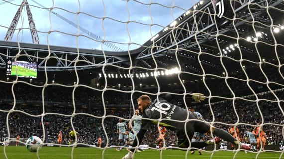 Serie A, la classifica aggiornata: due pari di fila per la Juve che va a +2 sul Milan, l’Atalanta lo raggiunge