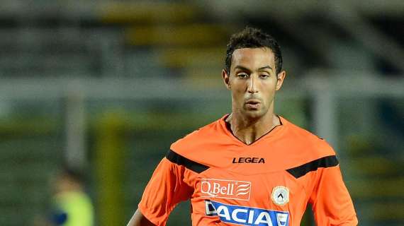Udinese, Benatia verso il Napoli