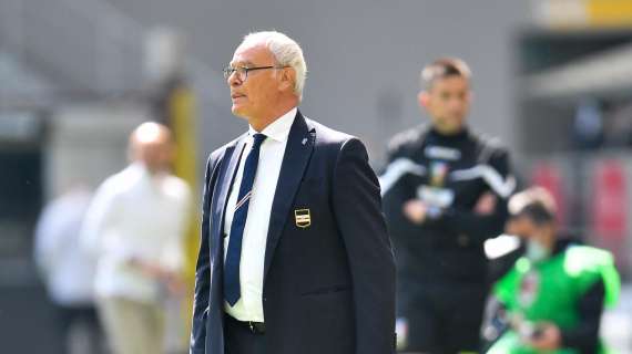 Ranieri: "Milan-Atalanta sarà una grande sfida: entrambe giocheranno per vincere"