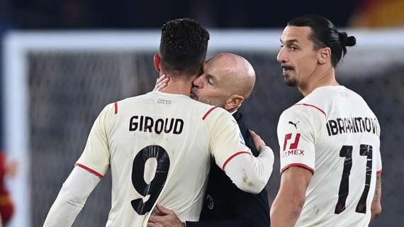 Gazzetta - Zlatan-Giroud, 75 anni in due: una scelta errata di mercato