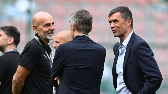 Marchetti: "La parola chiave del Milan è sintonia, ogni elemento della rosa è necessario"