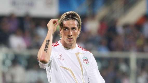 TMW - Milan, scatto per Fernando Torres. Fumata bianca vicinissima