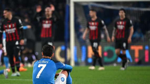 Imparato: "La mia esperienza mi dice che il Napoli potrebbe fare 4 prestazioni buone e si vendica la sconfitta col Milan dello scorso anno"