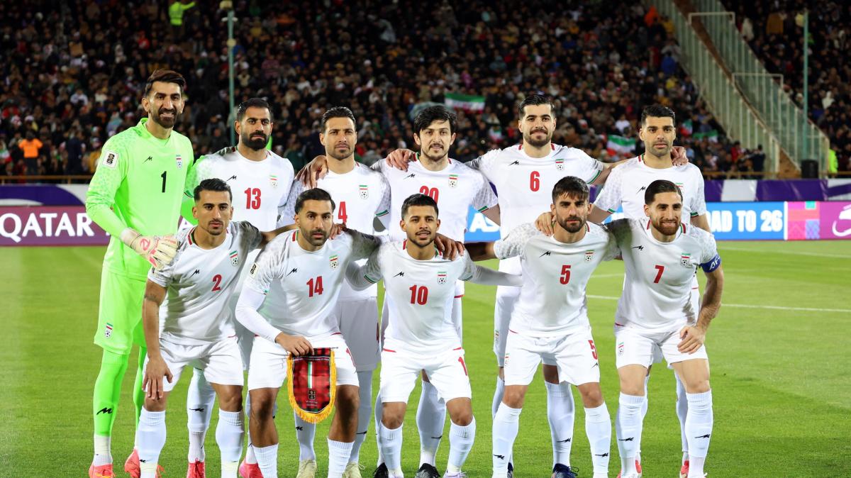 L'Iran ha annunciato che parteciperà ai Mondiali solo se i paesi ospitanti accetteranno le condizioni